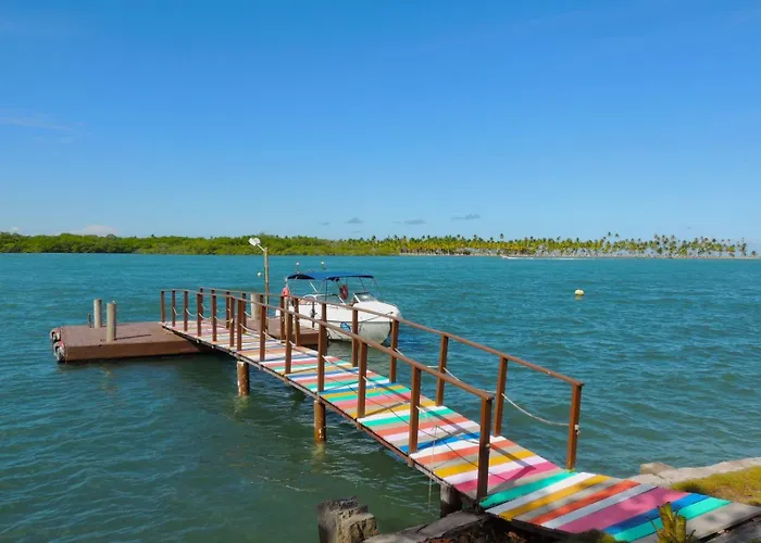 Pousada Maliale Velha Boipeba